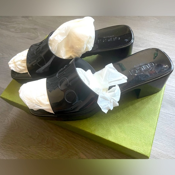 Gucci size 39 in the color black. - Picture 6 of 6